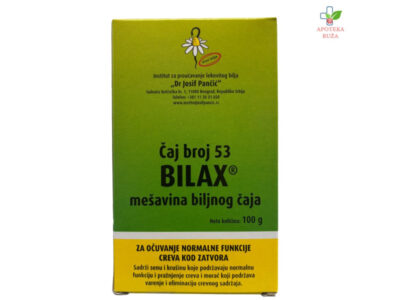 Čaj Bilax br.53 100g IJP Ruža Apoteka delivery