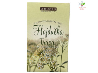 Čaj hajduka trava 50g Adonis Ruža Apoteka delivery