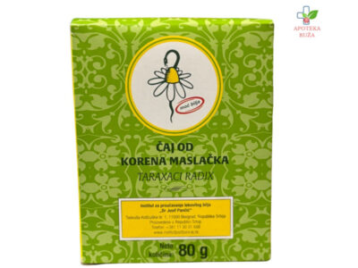 Čaj Maslačak koren 80g IJP Ruža Apoteka delivery