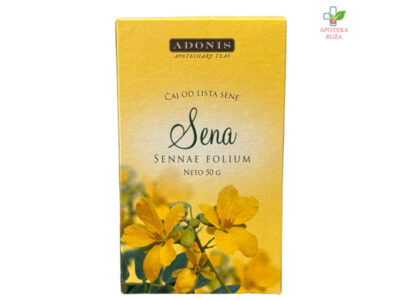 Čaj Sena 50g Adonis Ruža Apoteka delivery