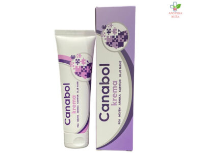 Canabol krema 75ml Ruža Apoteka delivery