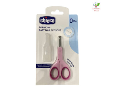 Chicco makazice roze Ruža Apoteka delivery