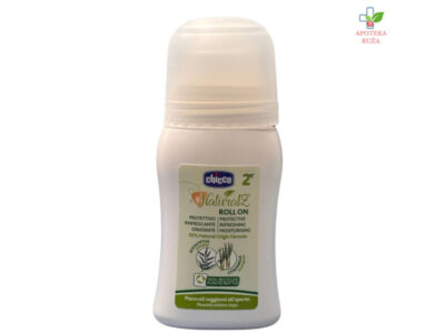 Chicco Zanza Roll On protiv komaraca 60ml Ruža Apoteka delivery