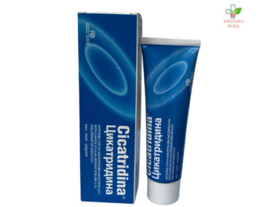 Cicatridina mast 60g Ruža Apoteka delivery