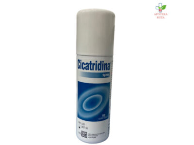 Cicatridina sprej za rane 125ml Ruža Apoteka delivery