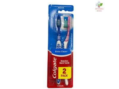 Colgate četkica za zube 2 komada Ruža Apoteka delivery