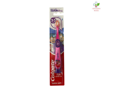 Colgate dečja četkica 3-5 godina Ruža Apoteka delivery