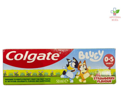 Colgate dečja pasta za zube 0-5 godina 50ml Ruža Apoteka delivery