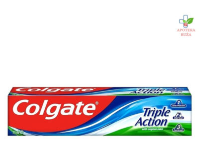 Colgate pasta Triple Action 75ml Ruža Apoteka delivery