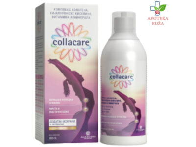 Collacare tečni riblji kolagen za lepotu 500ml Ruža Apoteka delivery