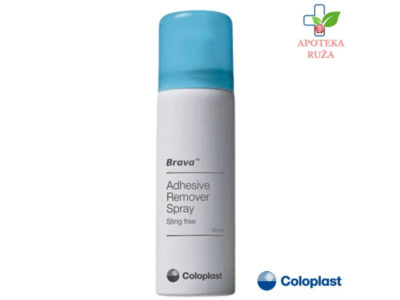 Coloplast Brava sprej za uklanjanje lepka 50ml Ruža Apoteka delivery