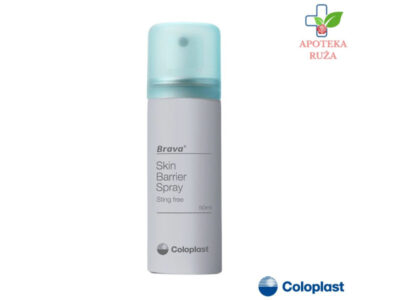 Coloplast Brava sprej za zaštitu kože oko stome 50ml Ruža Apoteka delivery