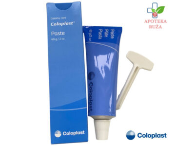 Coloplast pasta za popunjavanje udubljena i nabora oko stome 60ml Ruža Apoteka delivery
