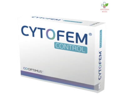 Cytofem Control protiv insulinske rezistencije i PCOS 20 kesica Ruža Apoteka delivery