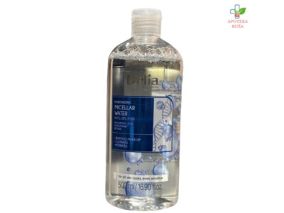 Delia micelarna voda sa hijaluronom 500ml Ruža Apoteka delivery