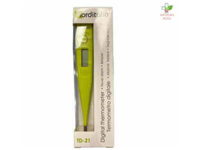 Digitalni toplomer TD-21 Norditalia Ruža Apoteka delivery