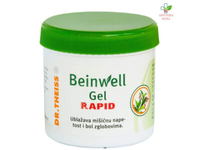 Dr Theiss Gavez Rapid gel 200ml Ruža Apoteka delivery