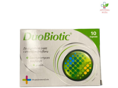 Duobiotic 10 kapsula Ruža Apoteka delivery