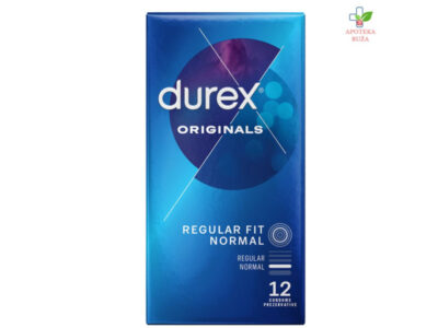Durex Classic Originals prezervativi 12 komada Ruža Apoteka delivery