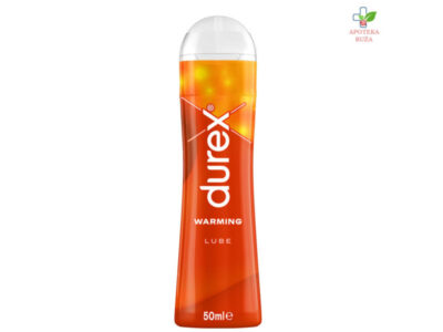 Durex Play Warming lubrikant 50ml Ruža Apoteka delivery