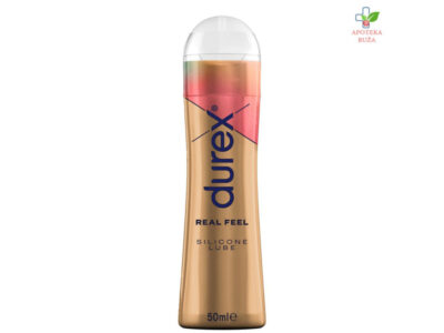 Durex Real Feel lubrikant 50ml Ruža Apoteka delivery