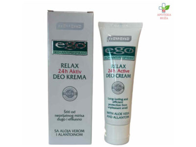 Ego Deo antiperspirantna muška krema 50ml Ruža Apoteka delivery