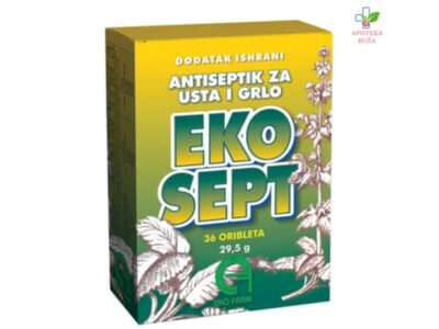 Ekosept 36 oribleta Ruža Apoteka delivery