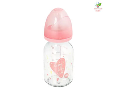 Elfi staklena boca 0+120ml RK76 ROZE Ruža Apoteka delivery