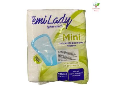 Emy Lady Mini 20 uložaka Ruža Apoteka delivery