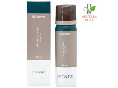 Esenta Skin Barrier Spraj - zaštitni sprej za negu kože oko stome 50ml Ruža Apoteka delivery