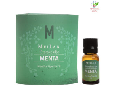 Etarsko ulje menta (nana) 10ml Ruža Apoteka delivery