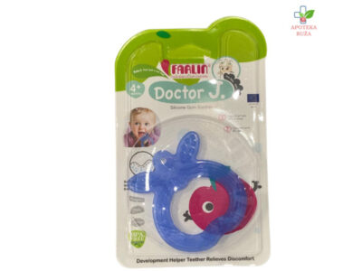 Farlin silikonska glodalica Ruža Apoteka delivery