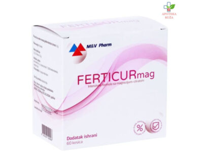 FERTICURmag 60 kesica Ruža Apoteka delivery