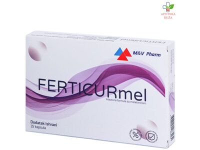 FerticuRmel 15 kapsula Ruža Apoteka delivery