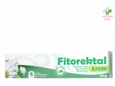 Fitorektal mast protiv hemoroida 30g Ruža Apoteka delivery