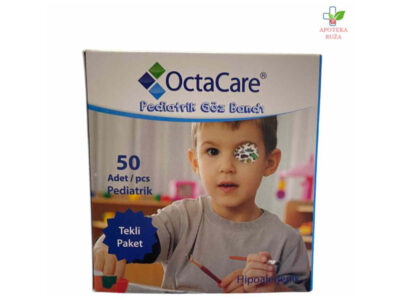 Flasteri za oči za dečake 50 komada Octacare Ruža Apoteka delivery