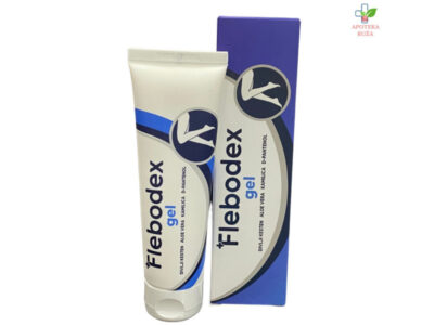 Flebodex gel protiv bolnih i umornih nogu 75ml Ruža Apoteka delivery
