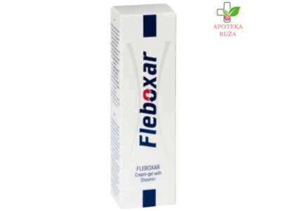 Fleboxar krem gel protiv proširenih vena 50ml Ruža Apoteka delivery