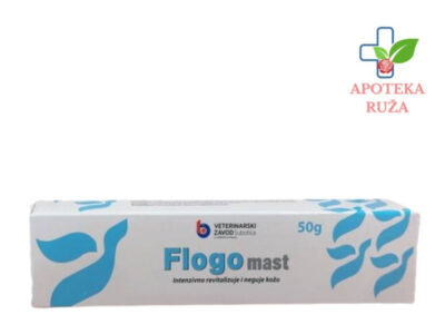 Flogo mast za negu i regeneraciju kože 50g Ruža Apoteka delivery
