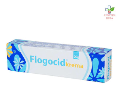 Flogocid krema 20g Ruža Apoteka delivery