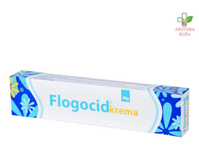 Flogocid krema 50g Ruža Apoteka delivery