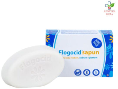 Flogocid sapun 70g Ruža Apoteka delivery