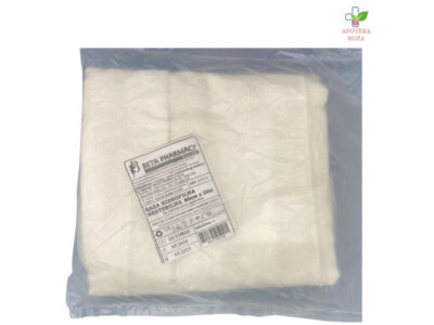 Gaza Hidrofilna Nesterilna 80cm x 10m Ruža Apoteka delivery