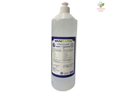 Gel za ultrazvuk 1kg Ruža Apoteka delivery