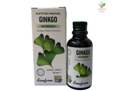 Ginko kapi 30ml Sinefarm Ruža Apoteka delivery
