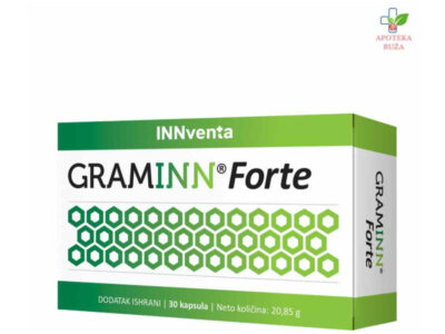 Graminn Forte 30 kapsula Ruža Apoteka delivery