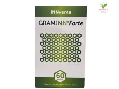 Graminn Forte 60 kapsula Ruža Apoteka delivery