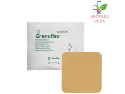 Granuflex obloga 20x20 1 komad Ruža Apoteka delivery
