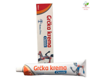 Grčka krema 100ml Ruža Apoteka delivery