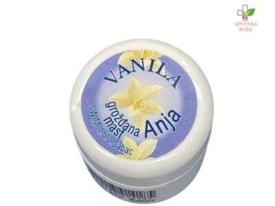 Grožđana mast Vanila 7ml Ruža Apoteka delivery